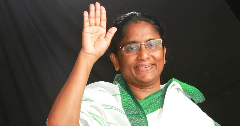 അരൂരില്‍ ഷാനിമോള്‍ ഉസ്മാന്‍