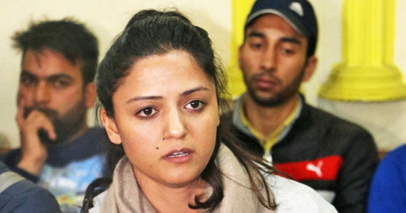 ഷെഹ്ലാ റാഷിദിനെ അറസ്റ്റ് ചെയ്യരുത്; രാജ്യദ്രോഹ കുറ്റത്തില്‍ വിശദമായ അന്വേഷണം വേണമെന്ന് കോടതി