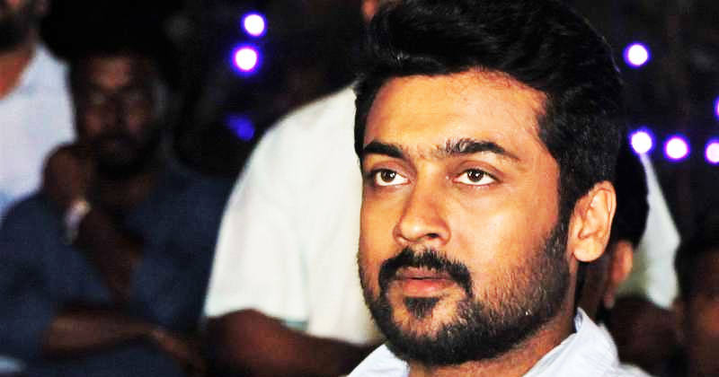 ഗാന്ധിജിയെ കൊന്ന ഗോഡ്‌സെ ആയുധം മാത്രം; തകര്‍ക്കേണ്ടത് അയാള്‍ക്ക് പിന്നിലെ ആശയത്തെ; ആര്‍.എസ്.എസിനെതിരെ തുറന്നുപറഞ്ഞ് നടന്‍ സൂര്യ