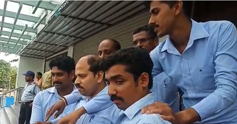 ഇവരാണ് ആ ഭാഗ്യവാന്‍മാര്‍! ഓണം ബംബര്‍ കൊല്ലത്തെ സുഹൃത്തുക്കള്‍ക്ക്