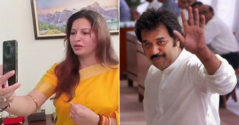 ഹരിയാനയില്‍ ബി.ജെ.പിയുടെ 'ടിക് ടോക് സ്ഥാനാര്‍ത്ഥി'യെ 30,000 വോട്ടുകള്‍ക്ക്  തകർത്ത് കോണ്‍ഗ്രസ്