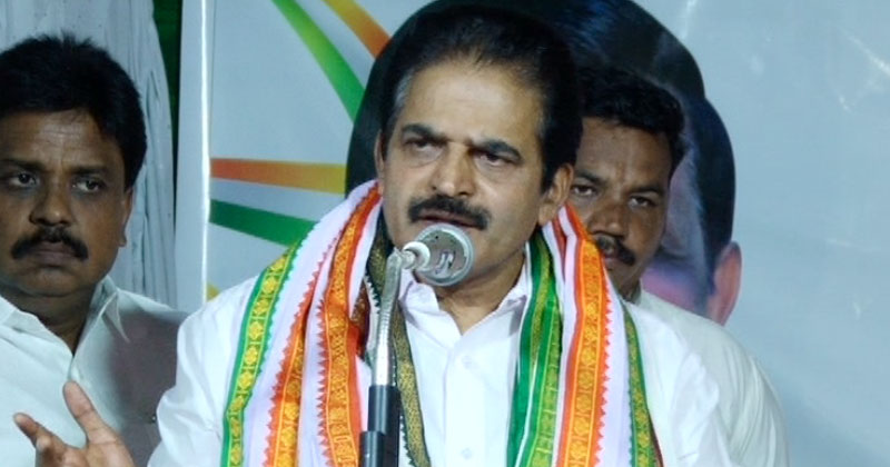 കോടിയേരി എന്‍.എസ്.എസിനെ വിമർശിക്കുന്നത് പിന്തുണ ലഭിക്കാത്തതിനാല്‍ : കെ.സി വേണുഗോപാല്‍