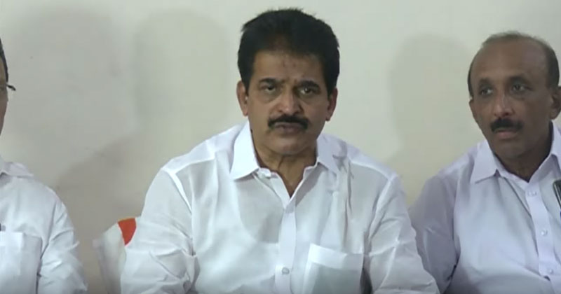 മാർക്ക് ദാന വിവാദം സംബന്ധിച്ച് അന്വേഷണത്തിന് മുഖ്യമന്ത്രി ഉത്തരവിടണമെന്ന് കെ. സി വേണുഗോപാൽ