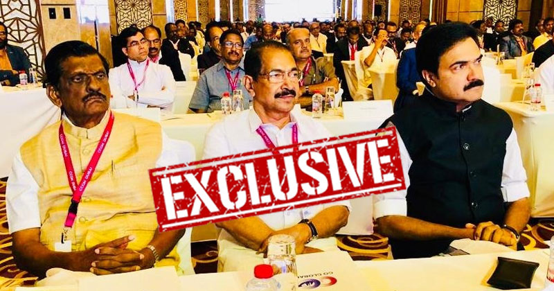 EXCLUSIVE : ജോസഫിനെയും ജോസിനെയും  ഒന്നിച്ച് ഇരുത്തി സീറോമലബാര്‍ സഭ : മഞ്ഞുരുകലിന് വേദിയായി ദുബായില്‍ കത്തോലിക്ക കോണ്‍ഗ്രസ് സമ്മേളനം ; ഐക്യത്തെ അടിവരയിട്ട്  കര്‍ദ്ദിനാളും ബിഷപ്പുമാരും | Video