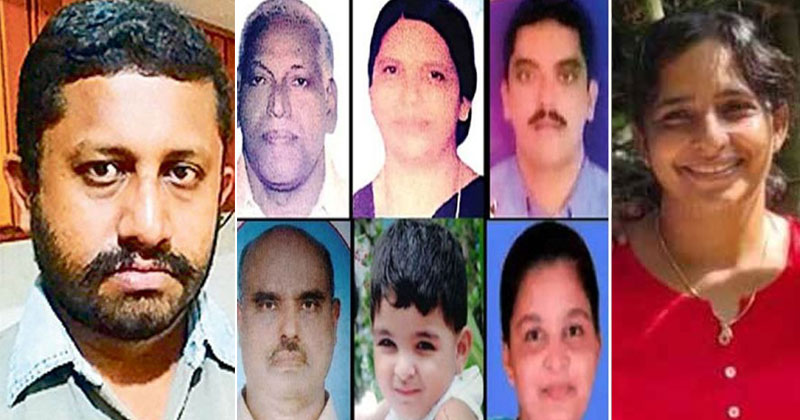 കൂടത്തായി കൊലപാതകക്കേസ് പ്രതികൾ പോലീസ് കസ്റ്റഡിയിൽ