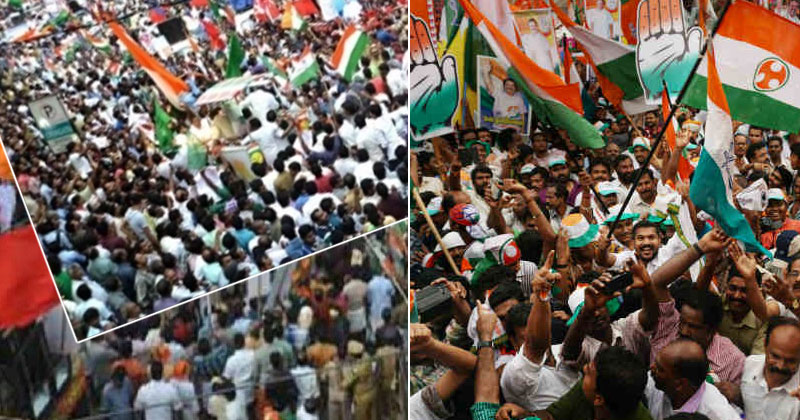 നിയമസഭ ഉപതെരഞ്ഞെടുപ്പിന്‍റെ പരസ്യ പ്രചരണത്തിന്  ഇന്ന് കൊട്ടിക്കലാശം