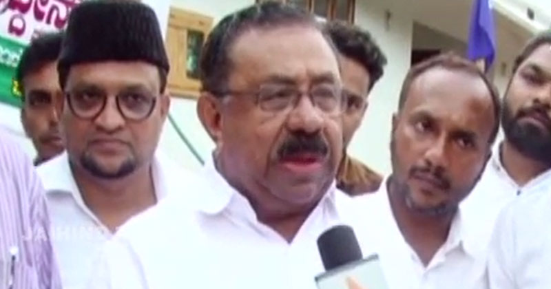 മഞ്ചേശ്വരത്ത് ബിജെപിയെ ജയിപ്പിക്കാന്‍ സിപിഎം രഹസ്യധാരണയെന്ന് എം.എം ഹസന്‍
