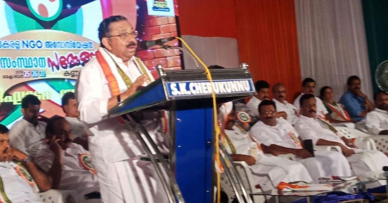 സിപിഎം-ബിജെപി രഹസ്യബന്ധത്തിന് തെളിവാണ് വട്ടിയൂർക്കാവിലേയും കോന്നിയിലേയും എൽ.ഡി.എഫിന്‍റെ വിജയമെന്ന് എം.എം ഹസൻ