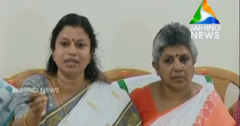 കോന്നിയിലെ ഇടതുമുന്നണി സ്ഥാനാര്‍ത്ഥി നിരവധി ക്രിമിനല്‍ കേസുകളിലെ പ്രതി ; രേഖകള്‍ പുറത്തുവിട്ട് മഹിളാ കോണ്‍ഗ്രസ് | Video