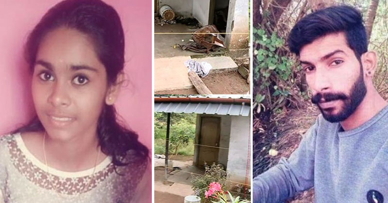 പ്രണയാഭ്യർത്ഥന നിരസിച്ചു; കൊച്ചി കാക്കനാട് പെൺകുട്ടിയെ യുവാവ് തീകൊളുത്തി കൊന്നു