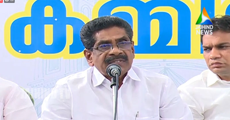 ഉപതെരഞ്ഞെടുപ്പ് കേന്ദ്രസംസ്ഥാന സർക്കാരുകൾക്കെതിരെയുള്ള വിധിയെഴുത്തെന്ന് മുല്ലപ്പള്ളി രാമചന്ദ്രൻ