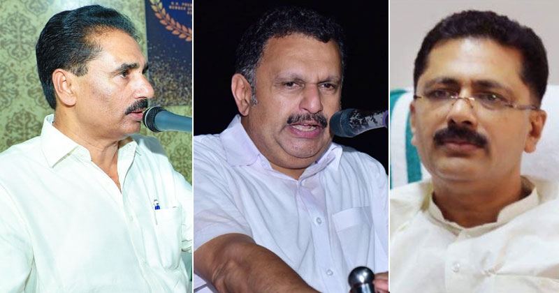 ജലീലിന് ഡോക്ടറേറ്റ് ലഭിച്ചത് ശുംഭത്തരത്തിനെന്ന് കെ മുരളീധരന്‍ ; കൊടിയുടെ നിറം മാറ്റുന്ന തരത്തില്‍ വരെ സി.പിഎം അധഃപതിച്ചെന്ന് എന്‍.കെ പ്രേമചന്ദ്രന്‍