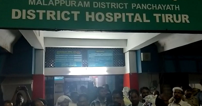 മലപ്പുറം താനൂരില്‍ മുസ്‌ലിം ലീഗ് പ്രവര്‍ത്തകനെ വെട്ടി കൊലപ്പെടുത്തി