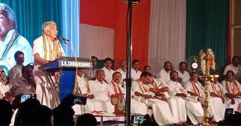 അടുത്ത സർക്കാറിന്‍റെ തലയിൽ സാമ്പത്തിക ബാധ്യത ഉണ്ടാക്കാനാണ് പിണറായി സർക്കാറിന്‍റെ ശ്രമം : ഉമ്മൻചാണ്ടി