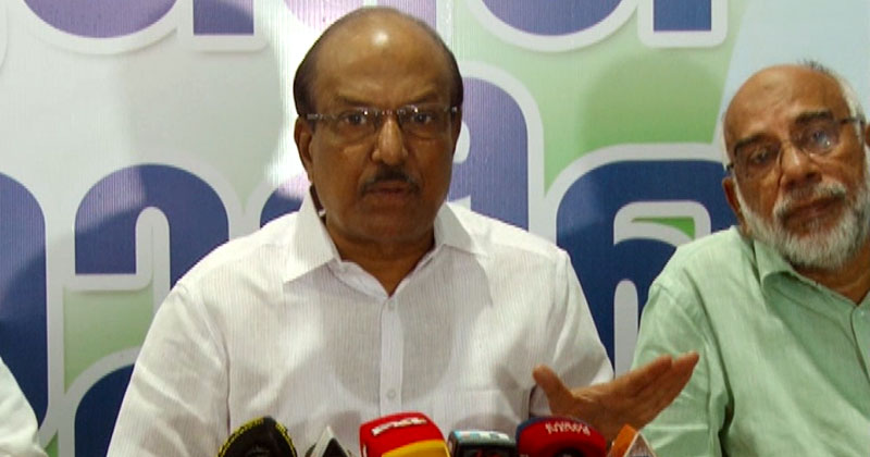 തട്ടത്തില്‍ കൈപ്പൊളി സിപിഎം, അനില്‍കുമാറിന്റെ പരാമര്‍ശം അനവസരത്തില്ലെന്ന് മുസ്ലീംലീഗ്‌