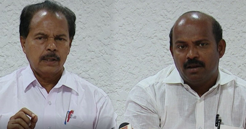 അരൂർ ഉപതെരഞ്ഞെടുപ്പ് : മന്ത്രിമാർ തെരഞ്ഞെടുപ്പ് പെരുമാറ്റചട്ടലംഘനം നടത്തുന്നുവെന്ന് പിടി തോമസ്