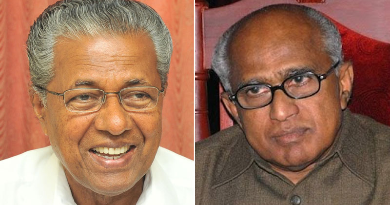 വീണ്ടും ക്യാബിനറ്റ് പദവി ; മന്ത്രിമാര്‍ക്ക് പുറമെ പിണറായി സർക്കാരിന്‍റെ ഇഷ്ടക്കാർക്ക് നല്‍കുന്ന അഞ്ചാമത്തെ ക്യാബിനറ്റ് പദവി