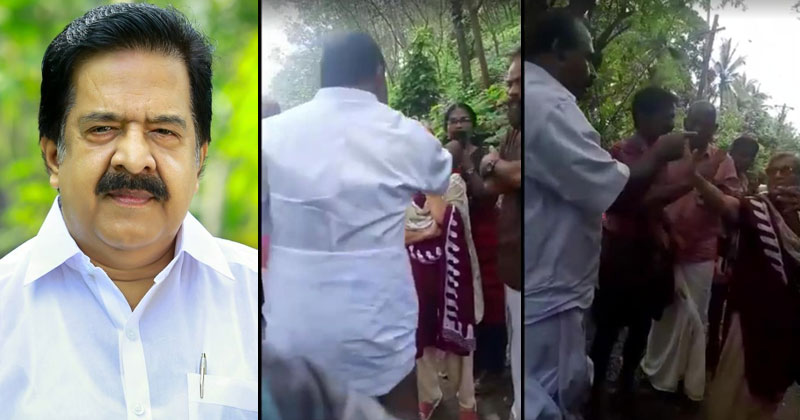 എം എൻ കാരശ്ശേരി അടക്കമുള്ള സാമൂഹ്യ പ്രവർത്തകര്‍ക്ക് നേരെയുണ്ടായ  ശക്തമായ നടപടി ആവശ്യപ്പെട്ട് രമേശ് ചെന്നിത്തല