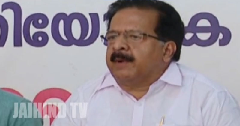 ഇടതുസർക്കാരിന്‍റെ കൂടുതൽ അഴിമതിയുടെ തെളിവുകൾ കോൺഗ്രസ് പുറത്തുവിടും; ജി സുധാകരന്‍റേത് കേരളത്തിലെ സ്ത്രീത്വത്തെ അപമാനിക്കുന്ന നിലപാട് :  രമേശ് ചെന്നിത്തല