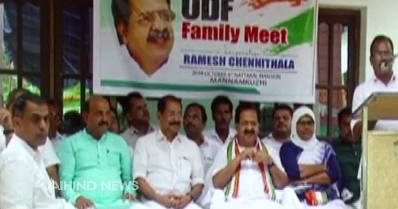 കേന്ദ്ര സംസ്ഥാന സർക്കാരുകൾക്കെതിരെ രൂക്ഷ വിമർശനവുമായി രമേശ് ചെന്നിത്തല