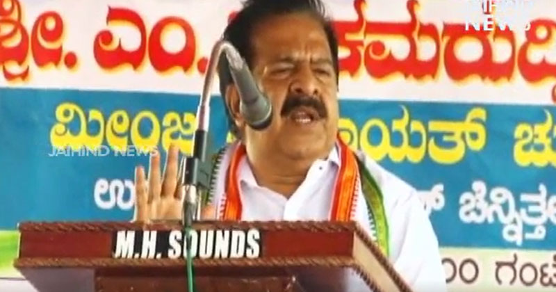 മഞ്ചേശ്വരത്ത് യുഡിഎഫ് പ്രവര്‍ത്തകര്‍ക്ക്  ആവേശം പകര്‍ന്ന് രമേശ് ചെന്നിത്തല