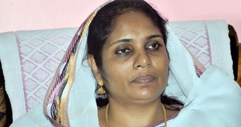 വ്യാജ വിദ്യാഭ്യാസ യോഗ്യത കാണിച്ച് തെരഞ്ഞെടുപ്പ് കമ്മീഷനെ തെറ്റിദ്ധരിപ്പിച്ചു; സി.പി.എം നേതാവ് ഷാഹിദാ കമാലിനെതിരെ പരാതി
