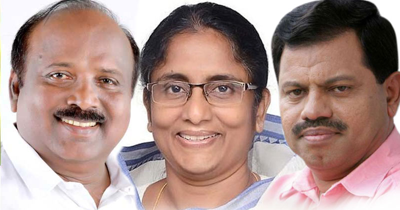 ഉപതെരഞ്ഞെടുപ്പിൽ അഞ്ചിൽ മൂന്നും യുഡിഎഫിനൊപ്പം