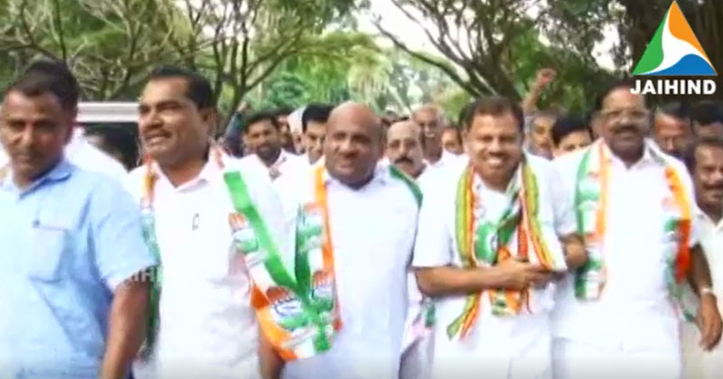 മഞ്ചേശ്വരം മണ്ഡലം യുഡിഎഫ് ഉപതെരെഞ്ഞെടുപ്പ് കൺവെൻഷൻ ഇന്ന്  ഉപ്പളയിൽ