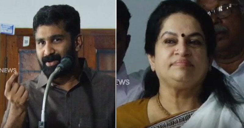 തെരഞ്ഞെടുപ്പിൽ ബിജെപി-സിപിഎം കൊടുക്കൽ വാങ്ങൽ രാഷ്ട്രീയമാണ് നടക്കുന്നതെന്ന് വിടി ബൽറാം