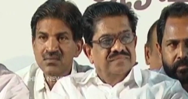 അക്രമങ്ങൾ എങ്ങനെ വർധിപ്പിക്കാം എന്നതിൽ പിണറായിയും മോദിയും മത്സരിക്കുന്നു : വി.എം.സുധീരൻ
