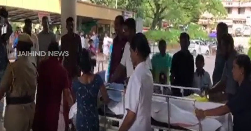 അത്‌ലറ്റിക് മീറ്റിനിടെ ഹാമർ തലയിൽ വീണു; വിദ്യാർഥിക്ക് ഗുരുതര പരുക്ക്