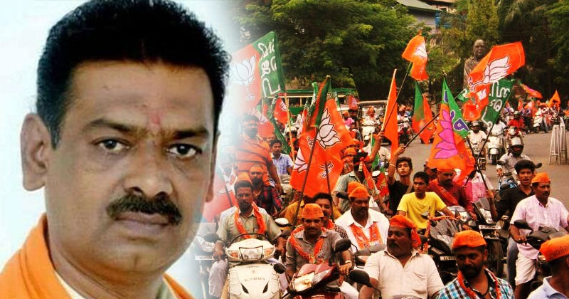 ദീപാവലിക്ക് സ്വര്‍ണ്ണത്തിന് പകരം ആയുധം വാങ്ങിവെയ്ക്കൂ: കൊലവിളിയുമായി ബി.ജെ.പി നേതാവ്; അയോധ്യവിധിയെത്തുടര്‍ന്ന് കലാപത്തിന് ആസൂത്രണം