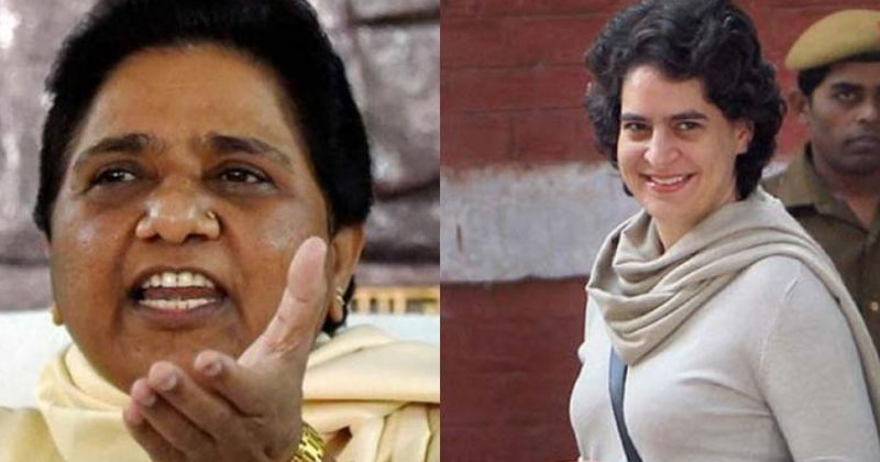 ഉത്തര്‍പ്രദേശില്‍ ബി.എസ്.പിയുടെ അടിത്തറ തകര്‍ത്ത് കോണ്‍ഗ്രസ് ശക്തിപ്പെടുന്നു