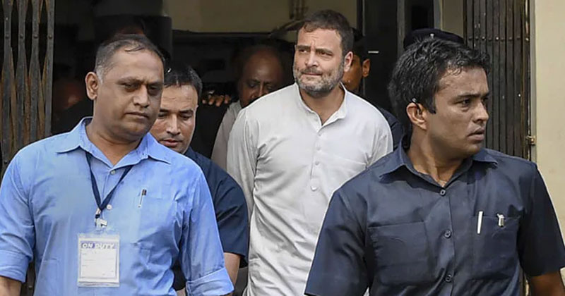 എല്ലാ കള്ളന്‍മാരുടെയും പേരില്‍ മോദി; പരാമര്‍ശത്തില്‍ ഉറച്ച് രാഹുല്‍ ഗാന്ധി; 'സത്യത്തെ നിശ്ശബ്ദമാക്കാനുള്ള ശ്രമം നടക്കില്ല'