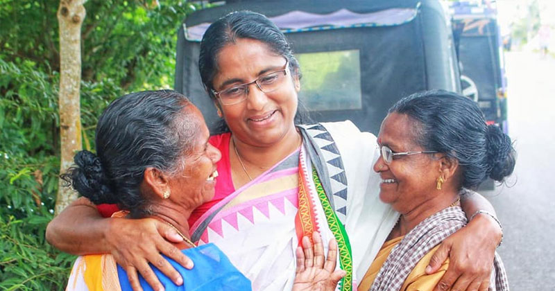 അരൂരിന്റെ റാണിയായി ഷാനിമോള്‍; വിജയിച്ച് കയറിയത് ചരിത്രത്തിലേക്ക്