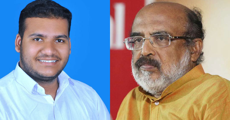 തോമസ് ഐസക്കിന് തുറന്ന കത്തുമായി കെ.എസ്.യു സംസ്ഥാന സെക്രട്ടറി