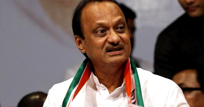 'മഹാ'രാഷ്ട്രീയത്തില്‍ വീണ്ടും ട്വിസ്റ്റ് ; അജിത് പവാർ ഉപമുഖ്യമന്ത്രിസ്ഥാനം രാജിവെച്ചു ; ബി.ജെ.പിക്ക് വീണ്ടും തിരിച്ചടി
