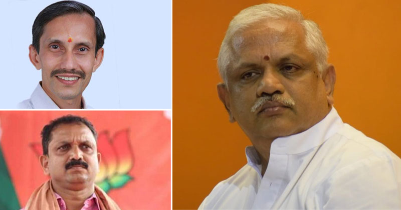 അധ്യക്ഷനെ ചൊല്ലി സംസ്ഥാന ബി.ജെ.പിയില്‍ ചേരിപ്പോര് രൂക്ഷം ; കേന്ദ്രനേതാക്കള്‍ അടുത്തയാഴ്ച കേരളത്തില്‍