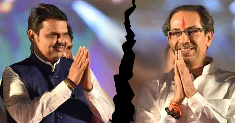 മഹാരാഷ്ട്രയിൽ പ്രതിസന്ധി രൂക്ഷമായി തുടരുന്നു; ഭൂരിപക്ഷം തെളിയിക്കാൻ ബിജെപിയെ വെല്ലുവിളിച്ച് ശിവസേന