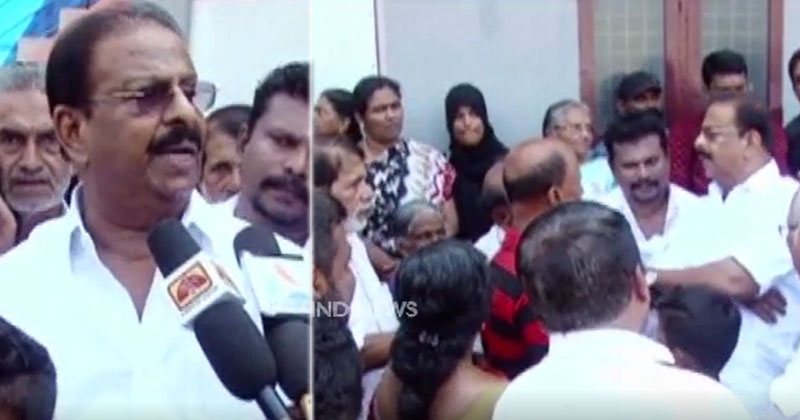മാഹി -കണ്ണൂർ ബൈപ്പാസിന്‍റെ പേരില്‍ അനധികൃത ഭൂമി ഏറ്റെടുക്കല്‍; പ്രതിഷേധം ശക്തമാകുന്നു