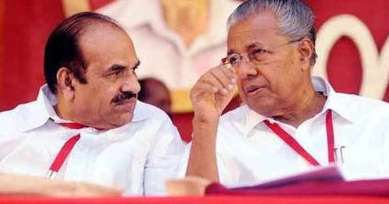 വിവാദങ്ങൾക്കിടെ സി പി എം സംസ്ഥാന സെക്രട്ടറിയേറ്റ് യോഗം ഇന്ന്