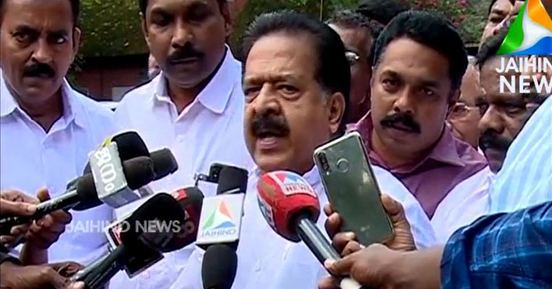 വാളയാറില്‍ സി.ബി.ഐ അന്വേഷണത്തെ പിണറായി ഭയക്കുന്നതെന്തിന് ? ജുഡീഷ്യല്‍ അന്വേഷണം സ്വീകാര്യമല്ല : രമേശ് ചെന്നിത്തല | Video