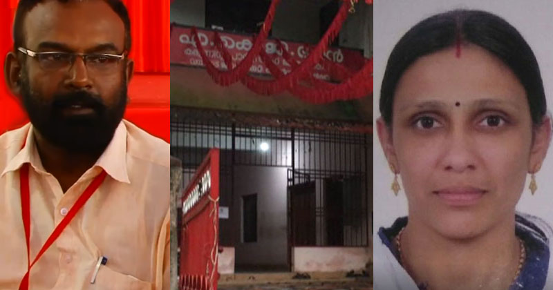 വൈത്തിരിയിലെ യുവതിയുടെ മരണം : സിപിഎം ജില്ലാ സെക്രട്ടറി പി.ഗഗാറിനെതിരെ സംഘടനാ നടപടിക്ക് സാധ്യത