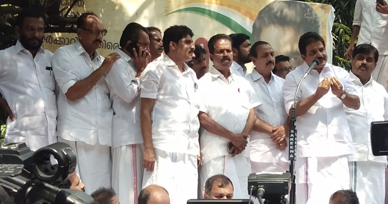 ഇന്നുവരെ കണ്ടിട്ടില്ലാത്ത സാമ്പത്തിക തകർച്ചയിലേക്ക് രാജ്യം നീങ്ങുന്നു : കെ.സി.വേണുഗോപാല്‍