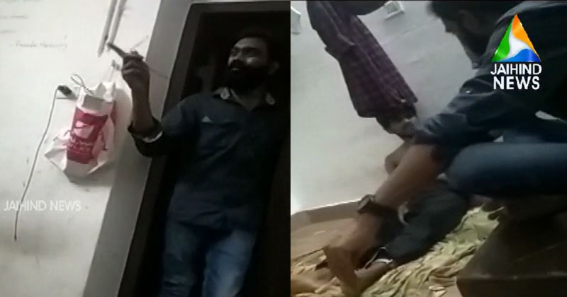 യൂണിവേഴ്സിറ്റി കോളേജ് അക്രമം : മുഖ്യ പ്രതിയെ പിടികൂടാതെ പൊലീസ് ; ഒളിവിലാണെന്ന് വാദം