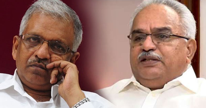 'സീതാറാം യെച്ചൂരി ഏത് പൂച്ചയാണ്'?; മാവോയിസ്റ്റുകള്‍ കൊല്ലപ്പെട്ട സംഭവത്തില്‍ സിപിഎം-സിപിഐ പോര് മുറുകുന്നു; പി.ജയരാജന് മറുപടിയുമായി കാനം രാജേന്ദ്രന്‍