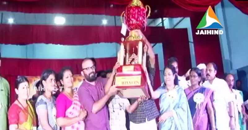 സംസ്ഥാന സ്‌കൂൾ ശാസ്ത്രോത്സവത്തിൽ ഓവറോൾ ചാമ്പ്യൻമാരായി കോഴിക്കോട് ജില്ല
