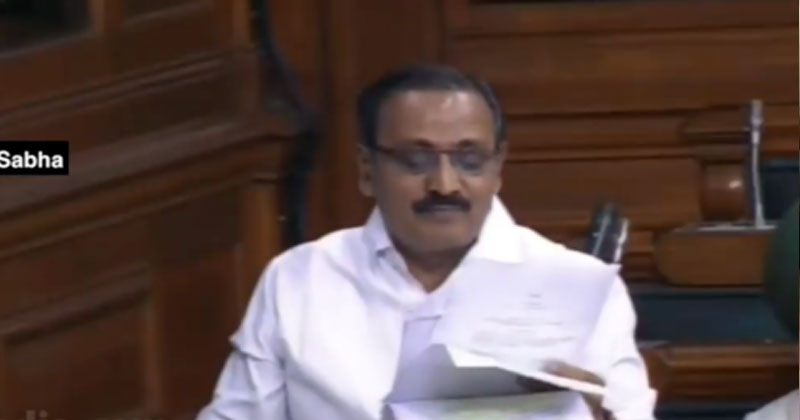 കിനാലൂരിൽ കേരള എയിംസ് അനുവദിക്കണമെന്ന് എം.കെ രാഘവൻ;  കോഴിക്കോട് - ബെംഗളൂരു റൂട്ടിൽ പ്രതിദിന അതിവേഗ ട്രെയിൻ വേണമെന്നും ആവശ്യം