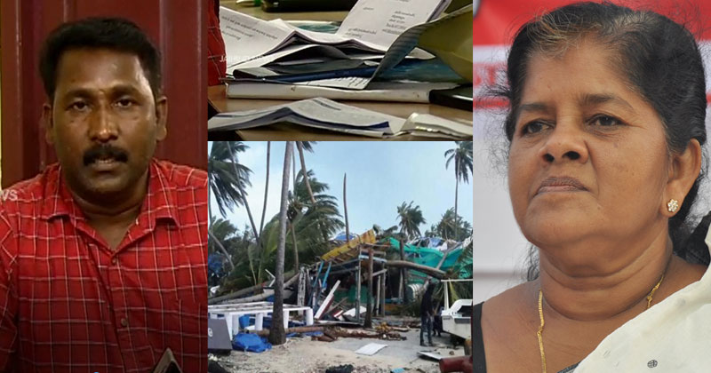 ഓഖി ഫണ്ട് വിനിയോഗത്തിൽ അടിയന്തര ഓഡിറ്റിങ് ആവശ്യപ്പെട്ട് മത്സ്യത്തൊഴിലാളി യൂണിയൻ
