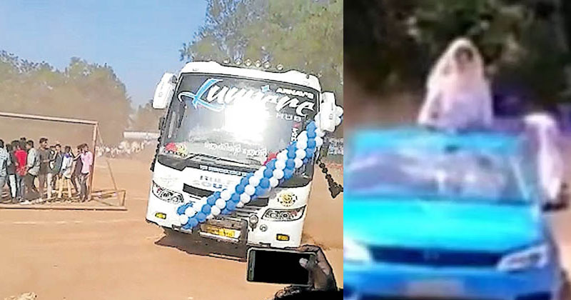 ഓപ്പറേഷൻ തണ്ടര്‍ : ആദ്യദിനം സംസ്ഥാനത്ത് പിടിവീണത് 191 ബസുകൾക്ക്; 15 ബസുകളുടെ ഫിറ്റ്‌നസ് റദ്ദാക്കി